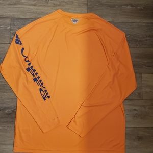 Mens columbia Longsleeve Sz L